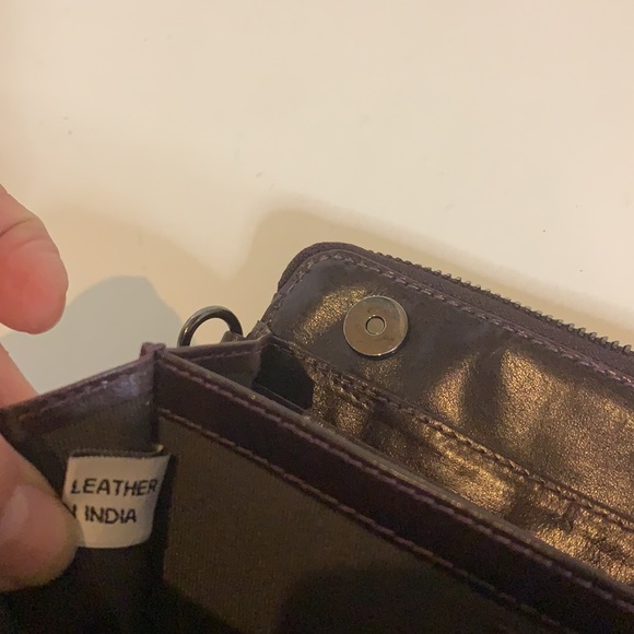 Latico wallet , used in good condition - Picture 8 of 16